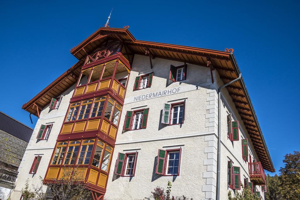 Niedermairhof Acomodação com café da manhã Brunico Exterior foto