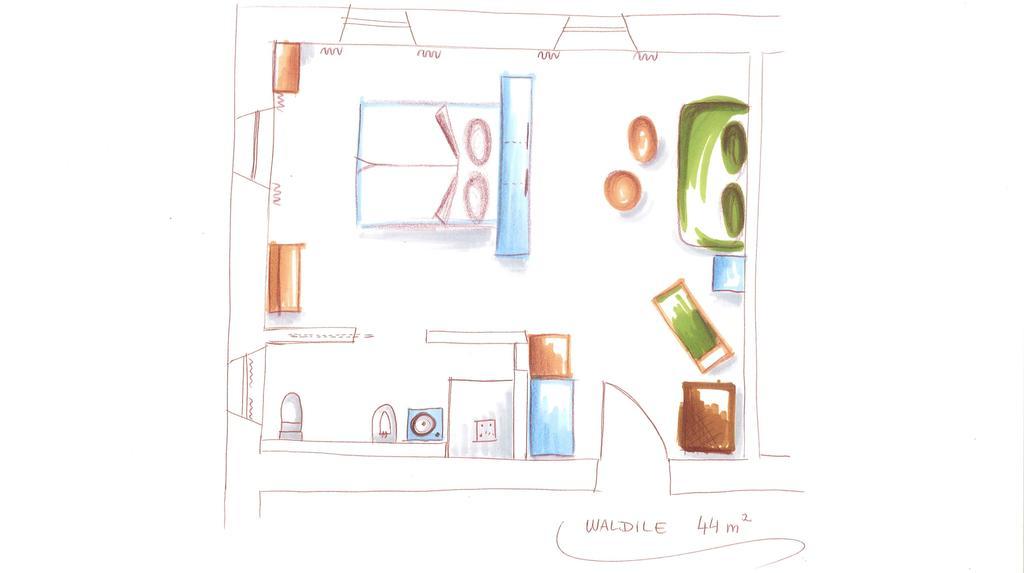 Niedermairhof Acomodação com café da manhã Brunico Quarto foto