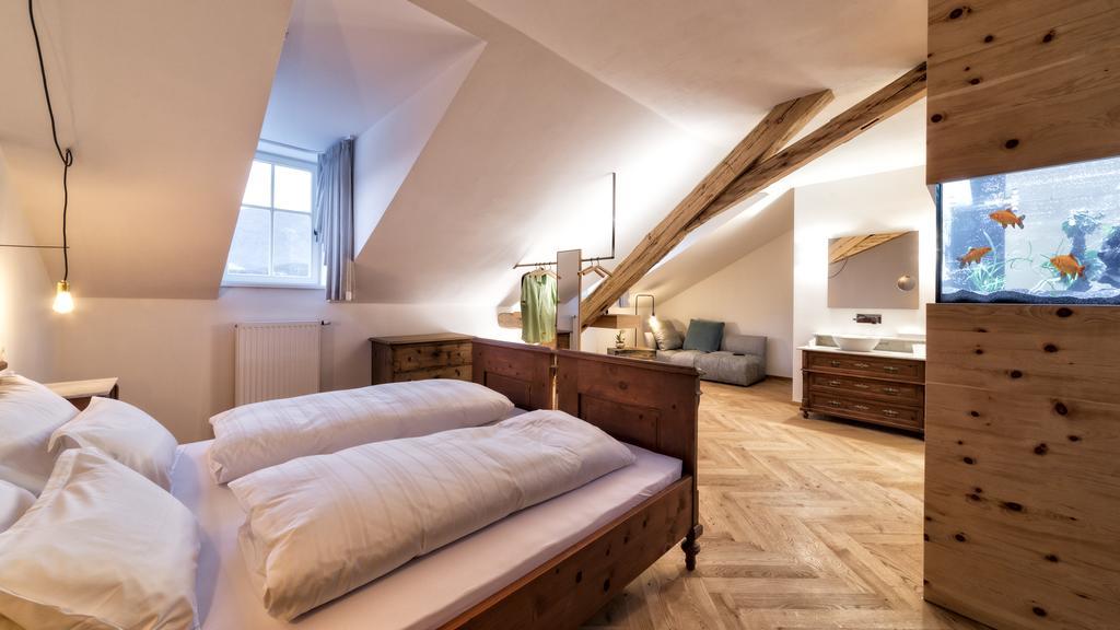 Niedermairhof Acomodação com café da manhã Brunico Quarto foto