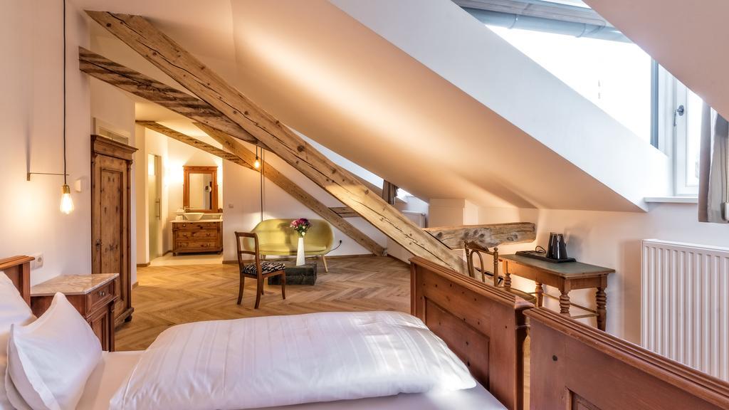 Niedermairhof Acomodação com café da manhã Brunico Quarto foto