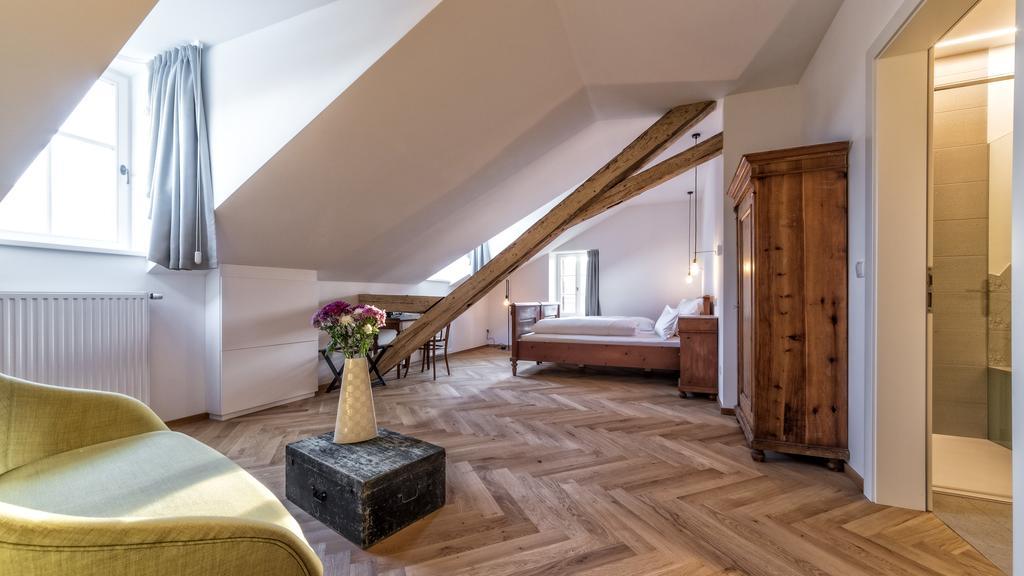 Niedermairhof Acomodação com café da manhã Brunico Quarto foto