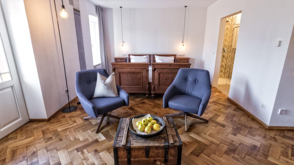 Niedermairhof Acomodação com café da manhã Brunico Quarto foto