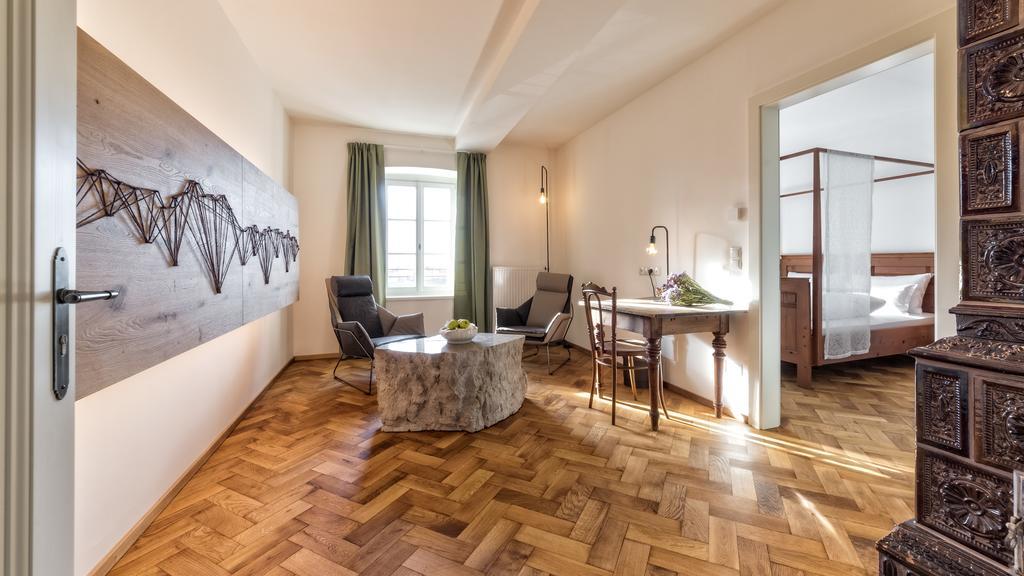 Niedermairhof Acomodação com café da manhã Brunico Quarto foto