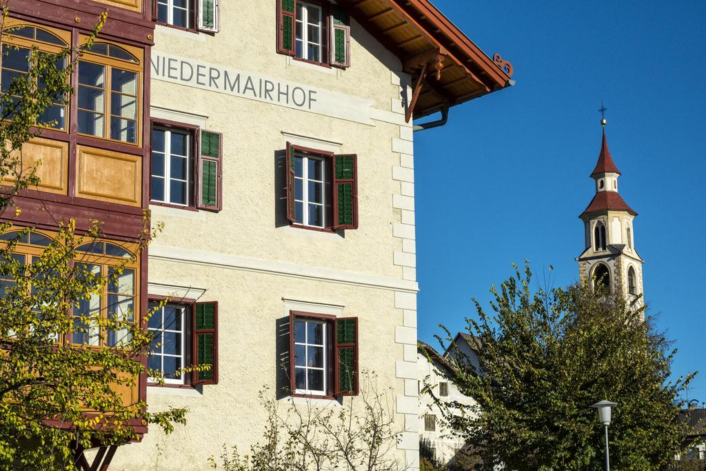 Niedermairhof Acomodação com café da manhã Brunico Exterior foto