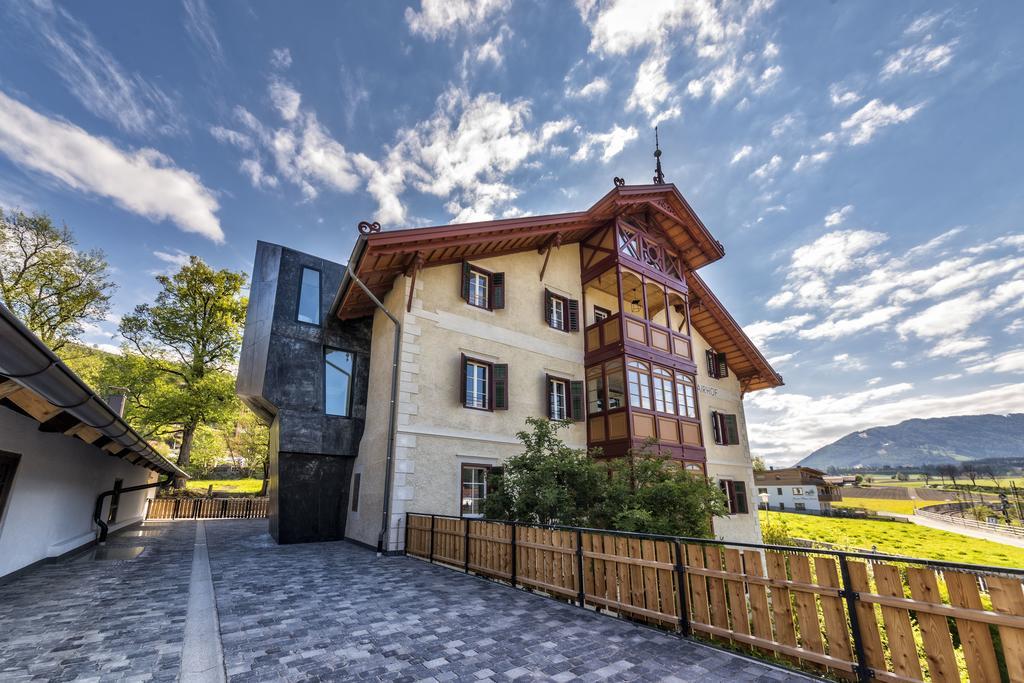 Niedermairhof Acomodação com café da manhã Brunico Exterior foto