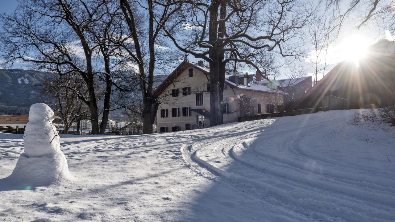 Niedermairhof Acomodação com café da manhã Brunico Exterior foto